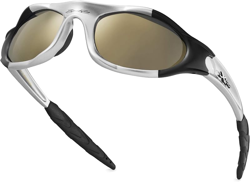 Xloop Around Cycling Baseball Running Sunglasses