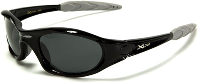 Xloop Polarized Cycling Sunglasses Monogram Microfiber