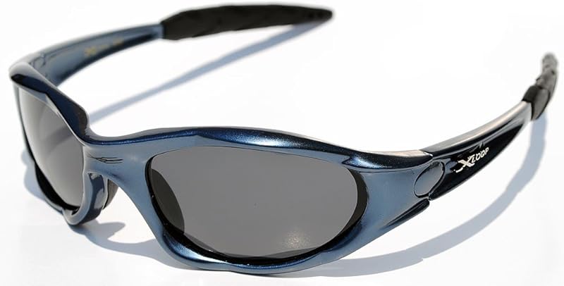 Xloop Polarized Sunglasses Grey Frame